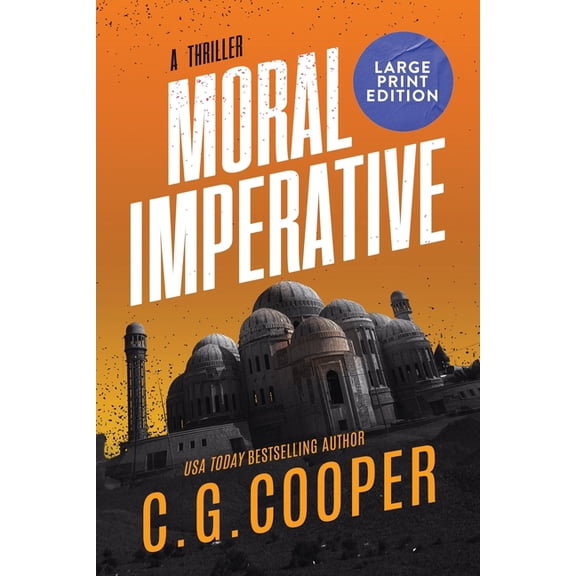 Moral Imperative, (Paperback)