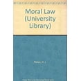 thumbnail image 1 of Pre-Owned Moral Law (University Library) 9780090360321 Used, 1 of 1