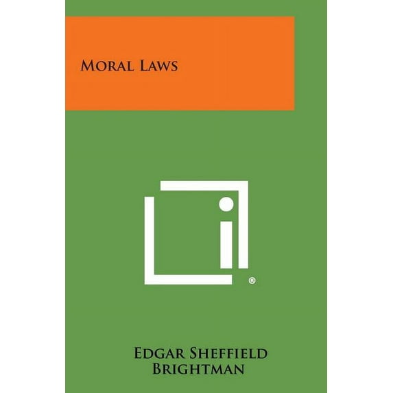 Moral Laws (Paperback)