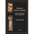 thumbnail image 1 of Moral Philosophy: Ethics, Deontology and Natural Law (Easy-to-Read Layout), (Paperback), 1 of 1