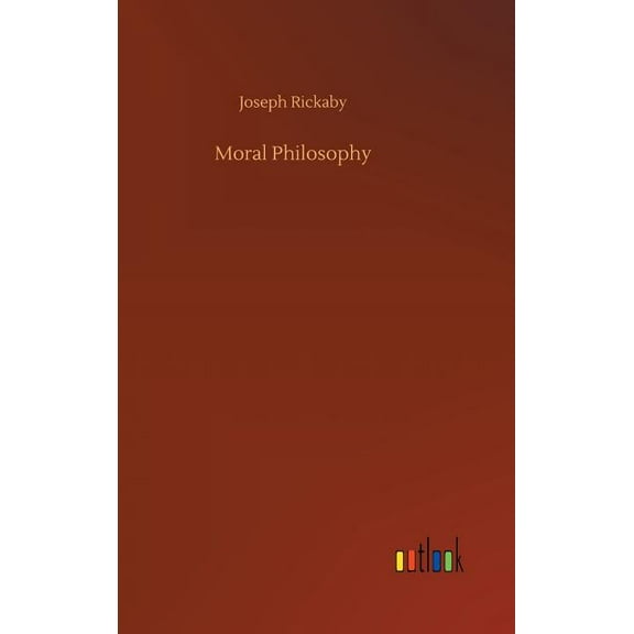 Moral Philosophy (Hardcover)