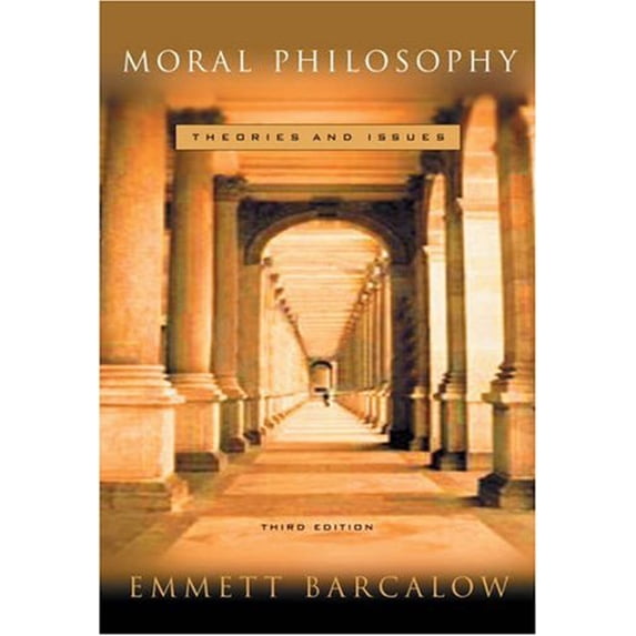 Pre-Owned Moral Philosophy: Theories and Ideas Paperback