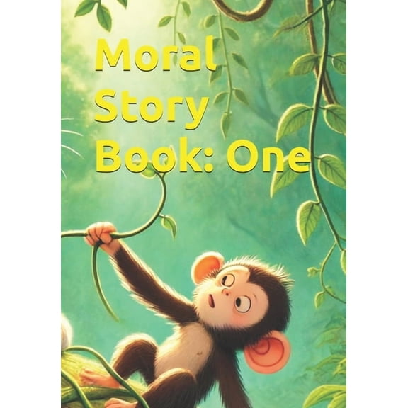 Moral Story Book: One, (Paperback)
