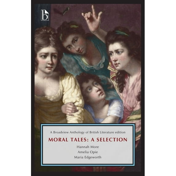 Moral Tales: A Selection, (Paperback)