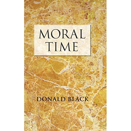 Pre-Owned Moral Time (Hardcover) 0199737142 9780199737147