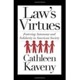 thumbnail image 1 of Pre-Owned Law's Virtues: Fostering Autonomy and Solidarity in American Society (Paperback) 1589019326 9781589019324, 1 of 1