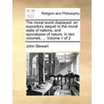 thumbnail image 1 of The Moral World Displayed (Paperback), 1 of 1