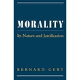 thumbnail image 1 of Pre-Owned Morality: Its Nature and Justification (Paperback) 0195122569 9780195122565, 1 of 1