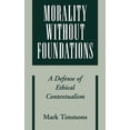 thumbnail image 1 of Morality Without Foundations, (Hardcover), 1 of 1