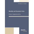 thumbnail image 1 of Morality and Economic Crisis - Enron, Subprime & Co. (Paperback), 1 of 5