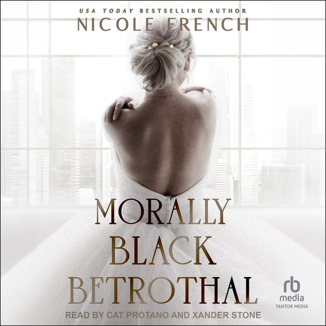 Morally Black Betrothal, (Audiobook)