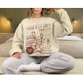 thumbnail image 1 of Morally Grey Book Club Sweatshirt | Dark Romance Crewneck, Spooky Season Sweatshirt, Bookish Shirt Vintage Bookish Shirt For Book Lover Gift, 1 of 2