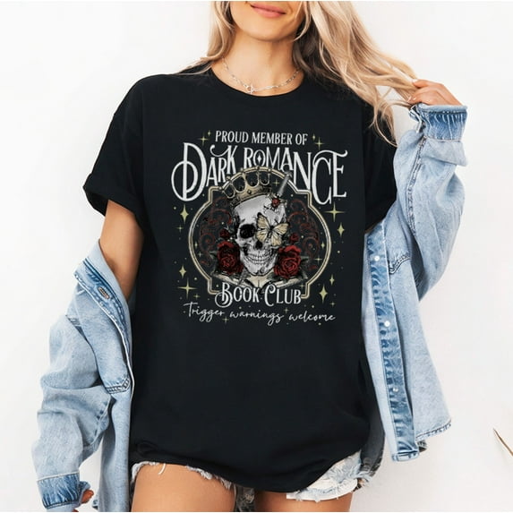 Morally Grey Fan T-Shirt, Dark Romance Book Blub T-Shirt, Run Little Mouse Bookish Gift Shirt, Multicolors, Size S-5XL