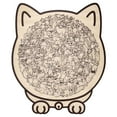 thumbnail image 1 of Morandi-Colored 135-Piece Cat Shaped Wooden Jigsaw Puzzle Unique Animal Shape for Cats Lovers Creative Gift and Home Decor, 1 of 8