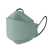 Morandi Disposable Face Masks Kn95 Style 8 Inch Durable 4 Layer Breathable Protective Face Covers Comfortable Ear Loop Design for Daily Outdoor Commute Home and Office Use Hero