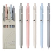 Morandi Gel Pens 0.5mm Japanese Black Ink