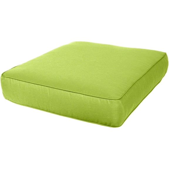 MorandiMal 26" x 30" x 5" Deep Seating Chair Cushion