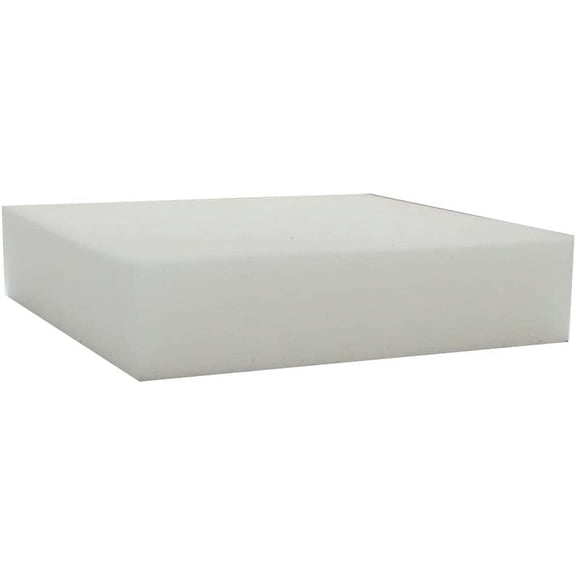 MorandiMal 5" x 24"x 24" Upholstery Foam Cushion High Density (Seat Replacement, Upholstery Sheet, Foam Padding)