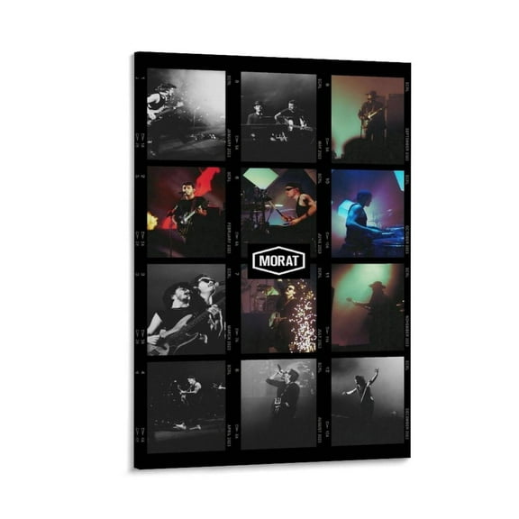 Morat (5) Canvas Poster Bedroom Decor Office Room Decor Gift