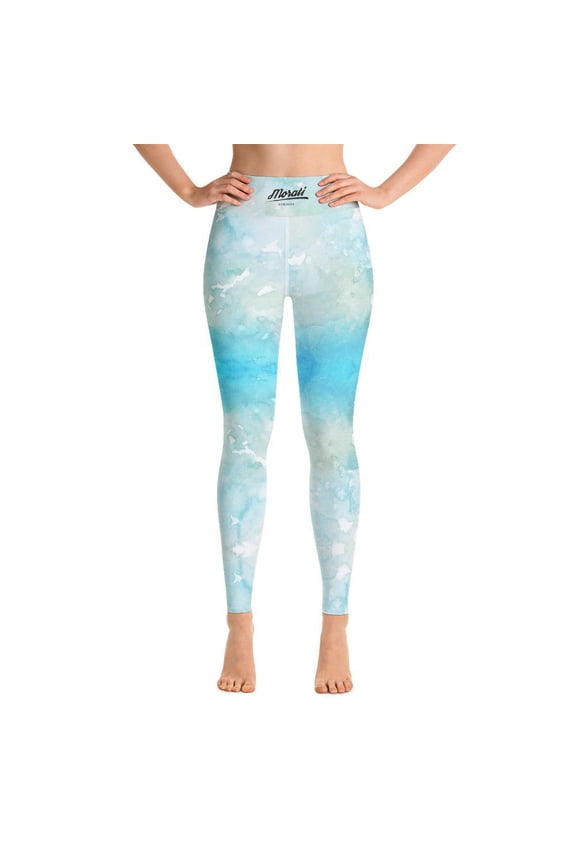 Morati Galaxy 01 Yoga Leggings