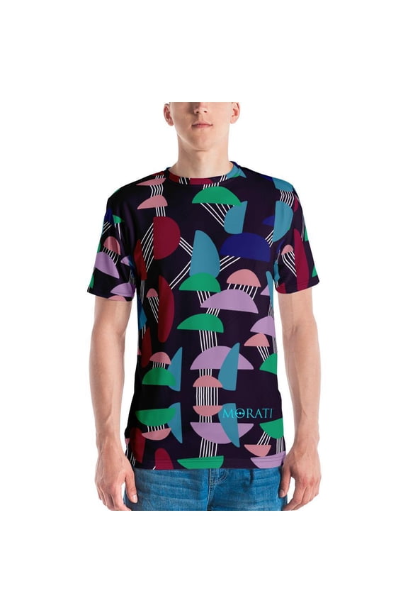 Morati Graphic Men's T-shirt 10