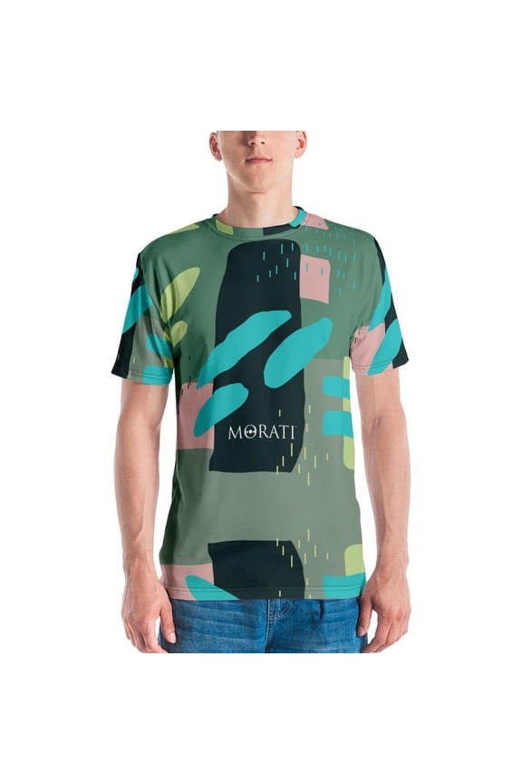 Morati Graphic Men's T-shirt 2