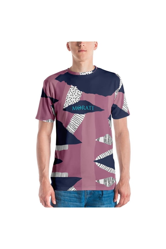 Morati Graphic Men's T-shirt 9