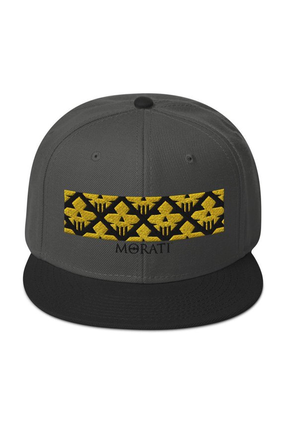 Morati Snapback Hat Skill