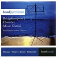 thumbnail image 1 of Moravec / Rorem / Franch-Ballester / Guterman - BCMF Premieres: Bridgehampton Chamber Music - Music & Performance - CD, 1 of 1
