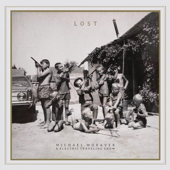 Michael Moravek Lost (CD)