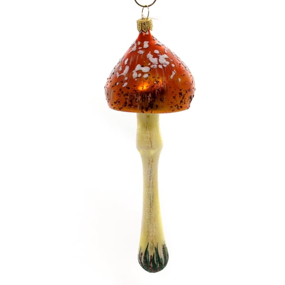 Morawski Toadstool Glass Poland 17118