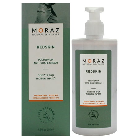 Moraz Polygonum Anti-Chafe Cream , 8.5 oz Cream