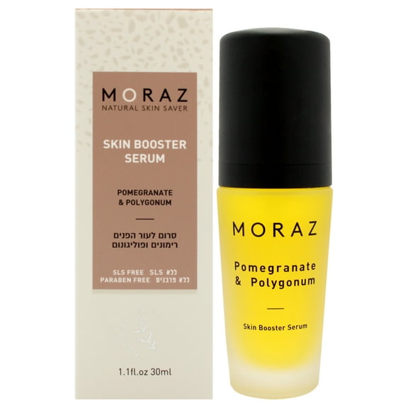 Moraz Skin Booster Serum , 1.1 oz Serum