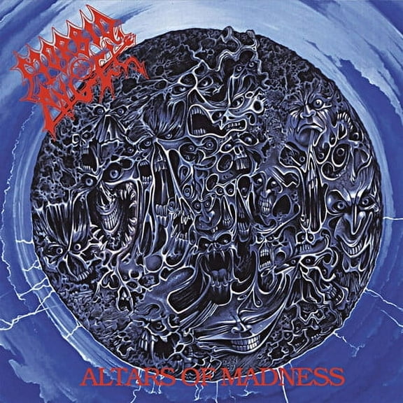 Morbid Angel - Altars Of Madness - Music & Performance - Vinyl