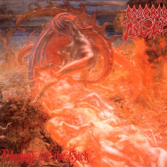 Morbid Angel - Blessed Are The Sick (full Dynamic Range Remastered Audio) - Music & Performance - CD