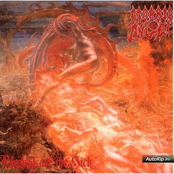 Morbid Angel - Blessed Are The Sick (full Dynamic Range Remastered Audio) - Music & Performance - CD