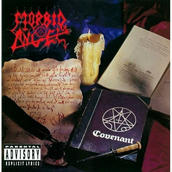 Morbid Angel - Covenant - Music & Performance - Vinyl
