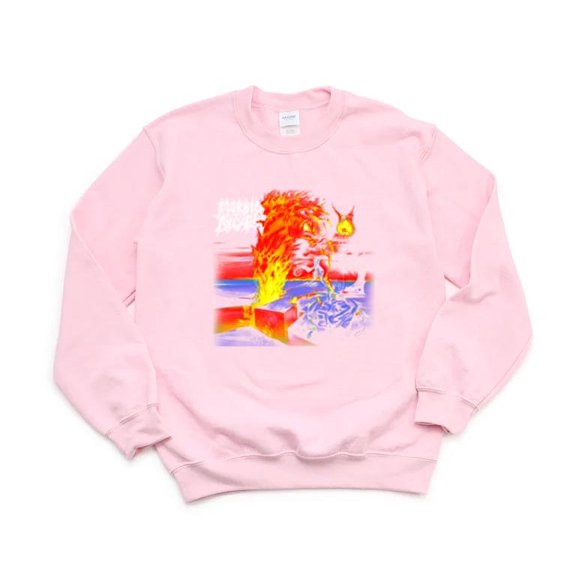 Morbid Angel Formulas Fatal to the Flesh Vintage Retro Death Metal Band SweatShirt Unisex, up to 5XL