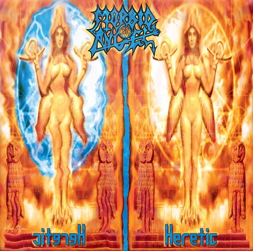 Morbid Angel - Heretic - Music & Performance - CD