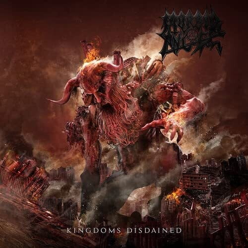 Morbid Angel - Kingdoms Disdained - Picture Disc - Music & Performance - Vinyl