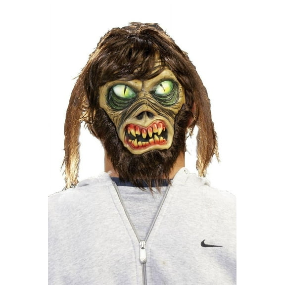 Morbid Enterprises MOI-36299-C Backwigs Rabid Mask
