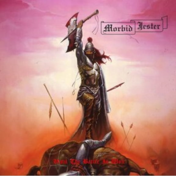 Morbid Jester - Until The Battle Is Won [LP Vinyl]