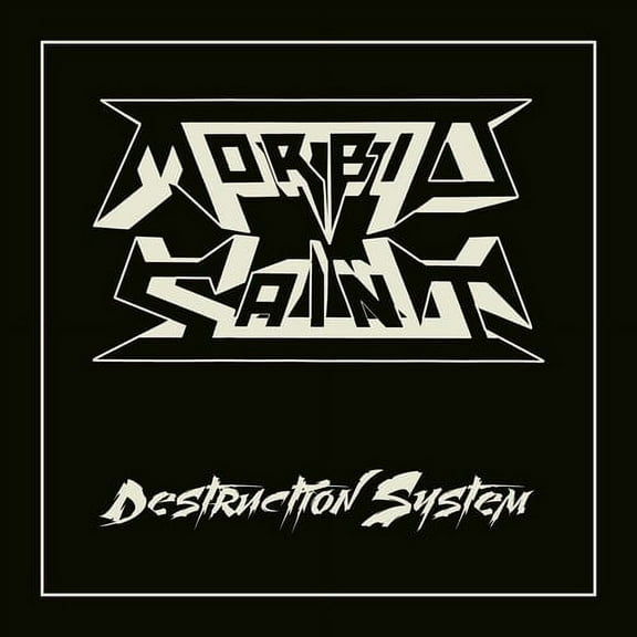 Morbid Saint - Destruction System - Music & Performance - Vinyl