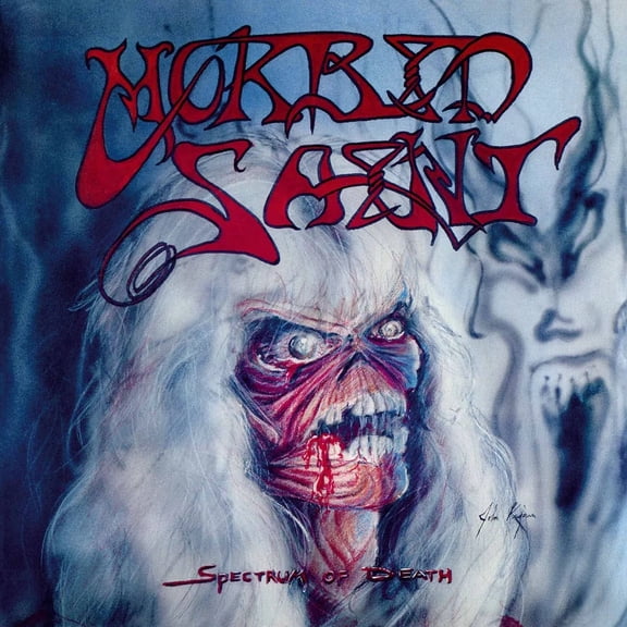 Morbid Saint Spectrum of Death (Vinyl Record) 12" Album (Limited Edition)