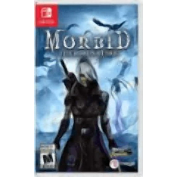 Morbid: The Lords Of Ire Standard Edition - Nintendo Switch