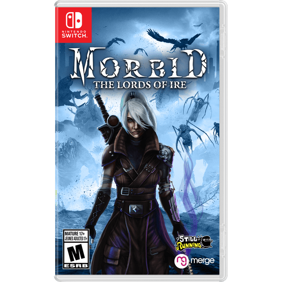 Morbid: The Lords Of Ire - Nintendo Switch
