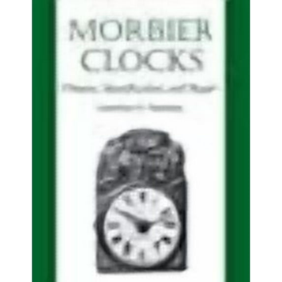 Morbier Clocks (Paperback)
