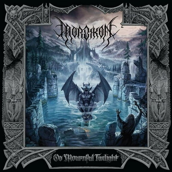 Morbikon - OV MOURNFUL TWILIGHT - Music & Performance - Vinyl