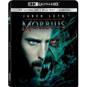 Morbius 4K Ultra HD + Blu-ray