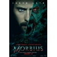 thumbnail image 1 of Morbius Movie Poster High Quality Glossy Print Photo Wall Art Stars Jared Leto Michael Keaton Size 27x40 Inches, 1 of 3